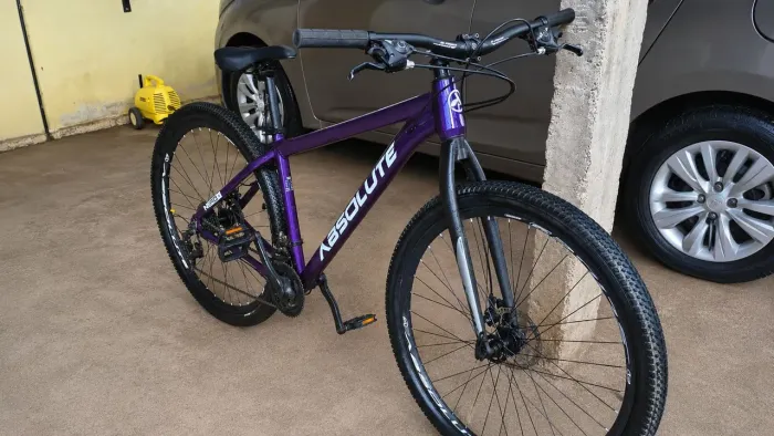 Bike aro 29 absolute | impecável