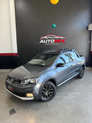 Volkswagen Saveiro Cross 1.6 T.flex 16V CD 2018
