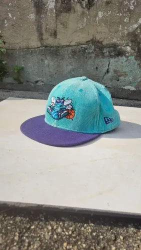 Cap New Era Charlotte Hornets Size 7