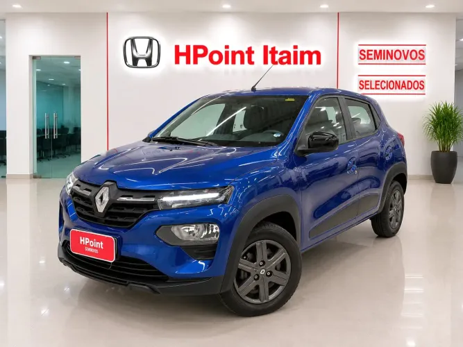 Renault Kwid 1.0 Intense 2026