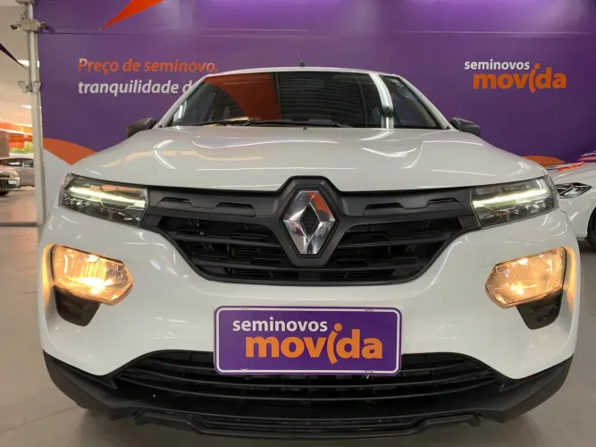 Renault Kwid Zen 1.0 Flex 12V 5P Mec. 2024