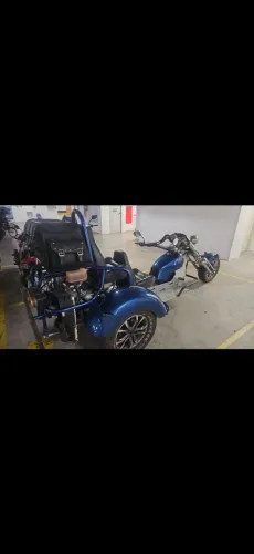 Triciclo Müller 2018