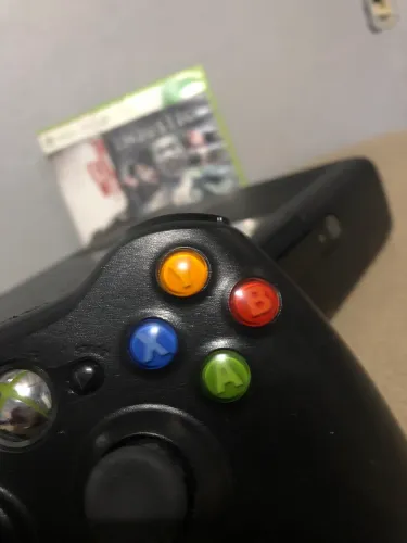 Xbox super slim completo - entrego