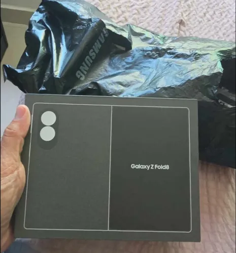 Zfold 8 - 512gb