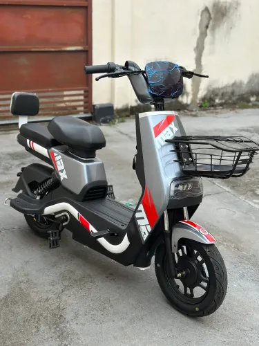 Moto Elétrica Scooter Bike