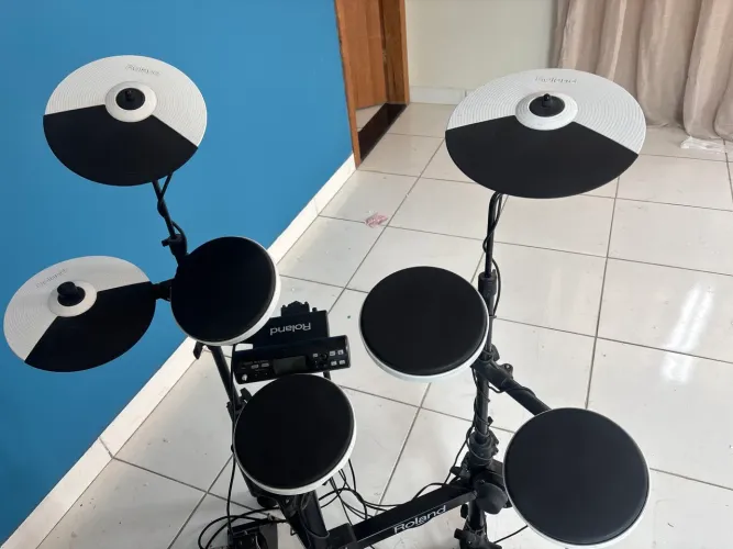Bateria roland td4kp