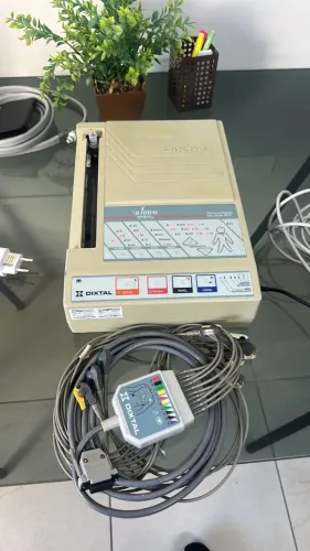 Eletrocardiograma