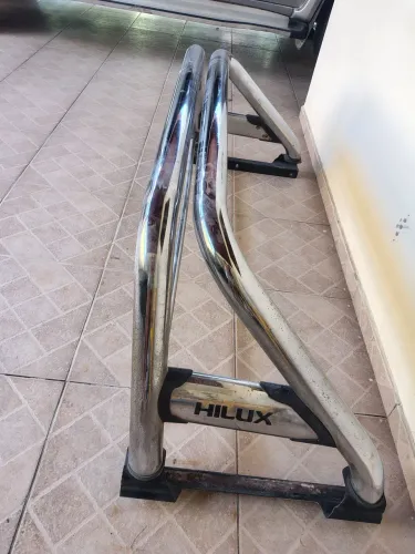 Santo Antônio para Hilux