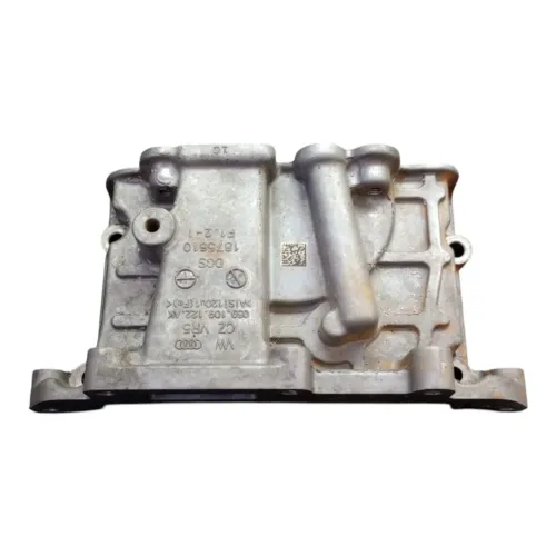 Tampa frontal cabeçote L.e vw Amarok 3.0 v6 2021