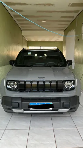 Jeep Renegade Altitude T270 1.3 TB Flex Aut. 2027
