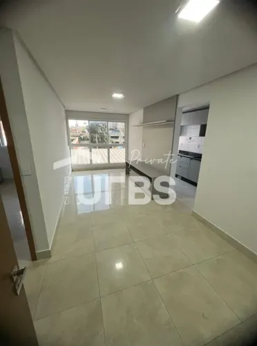 Edifício Quasar Marista com 47 m², 1 suíte e 1 vaga de garagem. Apartamento conta com armá