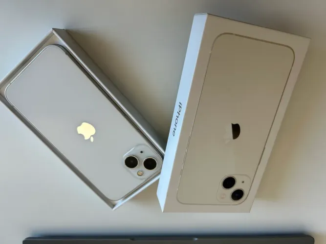 Iphone 13, 128Gb, branco