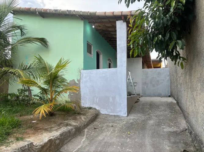 Kitnet em Bambui Maricá