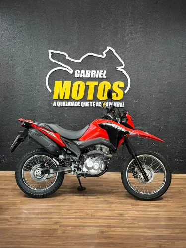HONDA NXR Bros 160 - 2025