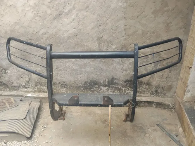 Quebra Mato Grade Frontal L200 S10