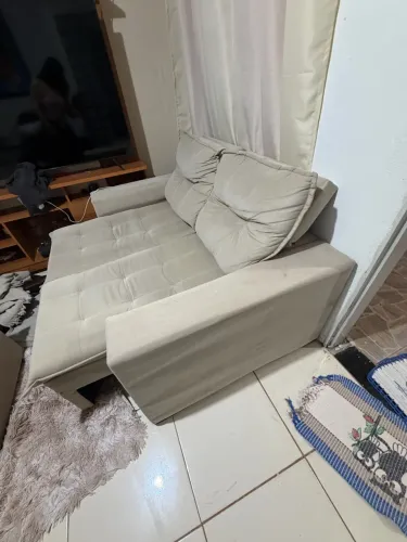 Sofá 2 e 3 lugares