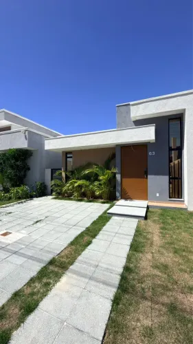 Casa no condomínio Vila Florença