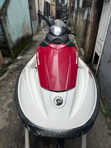 Jet ski seadoo GTI 130