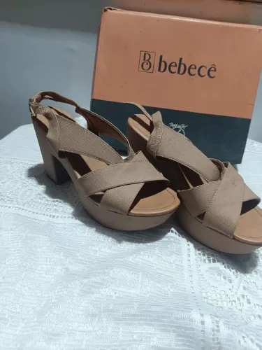 Sapato Bebecê