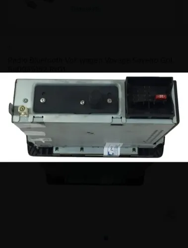 Vendo radio VW original 