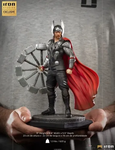 Thor 1/10 CCXP Iron Studios