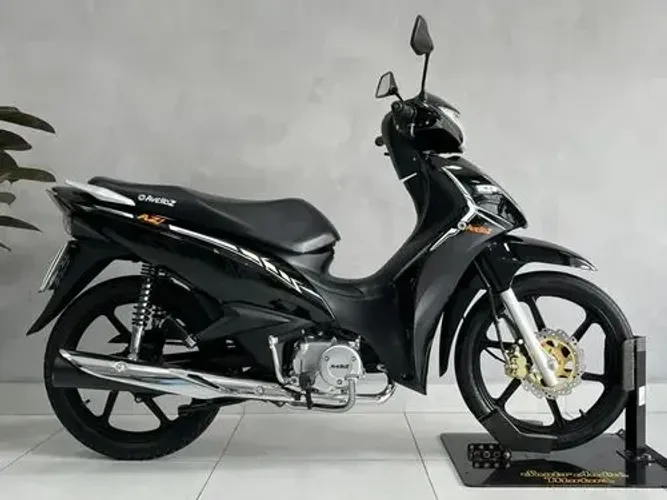 Moto Avelloz az1 50cc