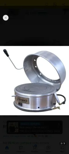 Oportunidade forno brabo