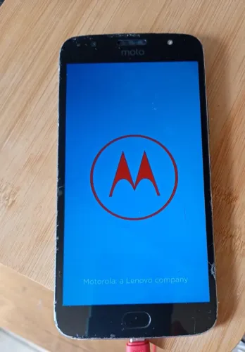 Motorola Moto G5S Plus - usado-funcionando