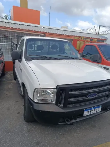 Ford F-250 XL 4.2 Turbo Diesel 2002