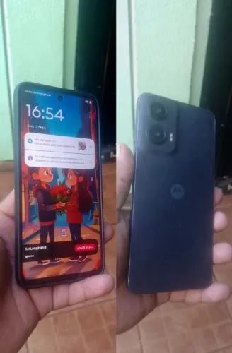 Vendo moto G35