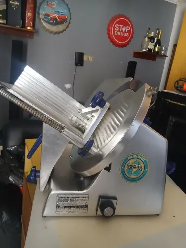 Cortador e fatiador de frios gural glp300