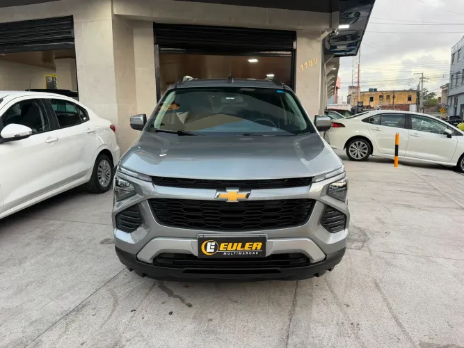 Chevrolet Spin LT 1.8 8V Econo.flex 5P Mec. 2024