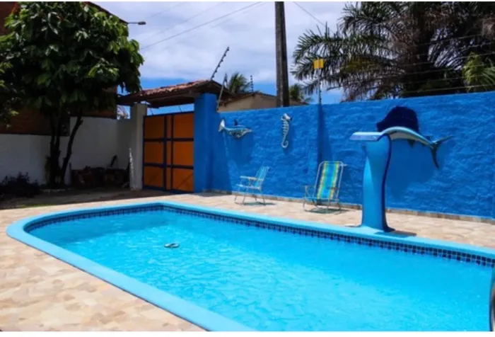Aconchegante Casa na Ilha da CrôaOtima