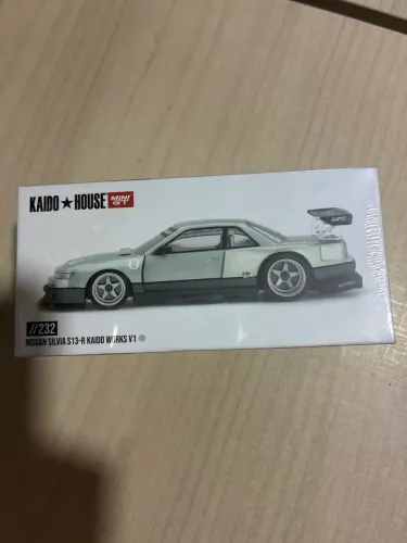 Kaido House Nissan Silvia s13 