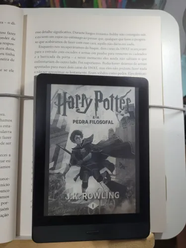 Tablet Leitor digital bigme read similar ao kindle 