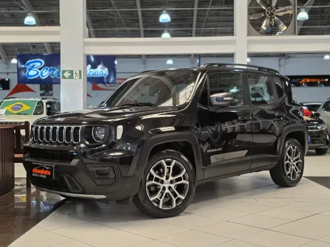 Jeep Renegade Long. T270 1.3 TB 4X2 Flex Aut. 2023