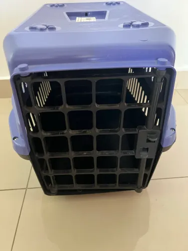 Caixa de transporte para animais