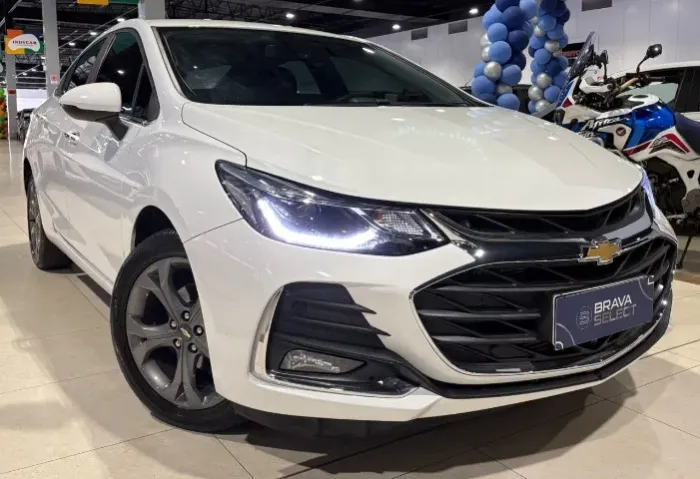 Chevrolet Cruze LTZ 1.4 16V Turbo Flex 4P Aut. 2023