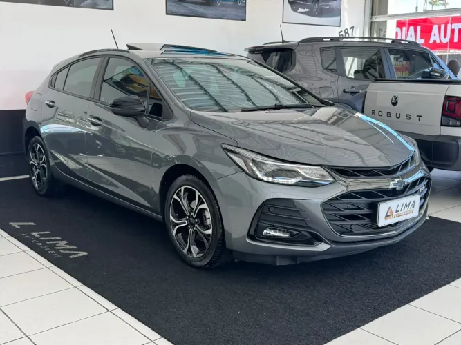 Chevrolet Cruze Sport RS 1.4 16V TB Flex 5P Aut. 2022