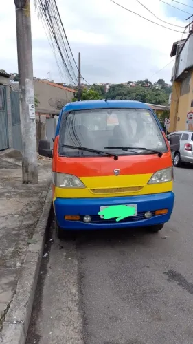 Hafei Towner JR. Pick-up 1.0 8V 48cv CD 4P 2011