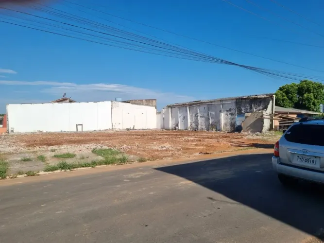 Lote/Terreno para venda com 990 m2 areá útil,  em Nossa Chácara - Gravataí - RS