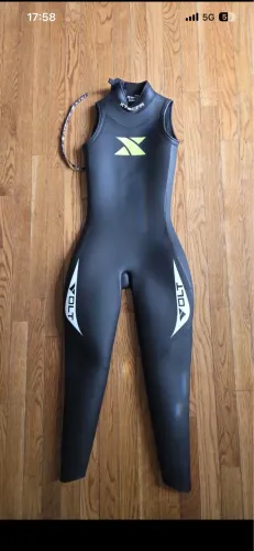 Wetsuit vortex feminino (roupa de borracha x-terra)