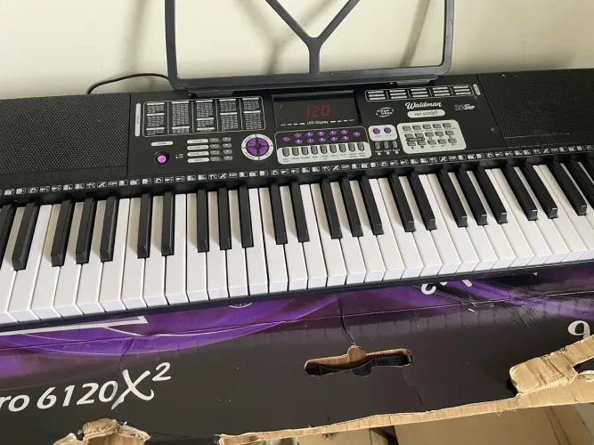 Teclado 