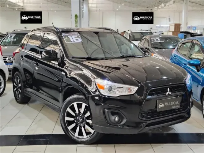 Mitsubishi ASX 2.0 16V 160cv Aut. 2016