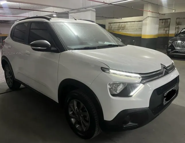 Citroen C3 Feel 1.0 Flex 6V 5P Mec. 2023