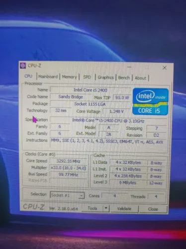 I5 2400 e i3 4170 TROCO EM I7 2600