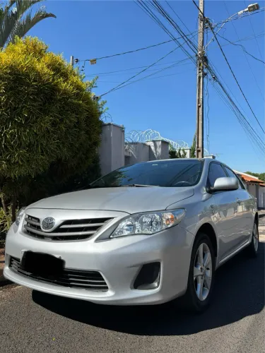 Toyota Corolla GLI 1.8 Flex 16V Aut. 2013