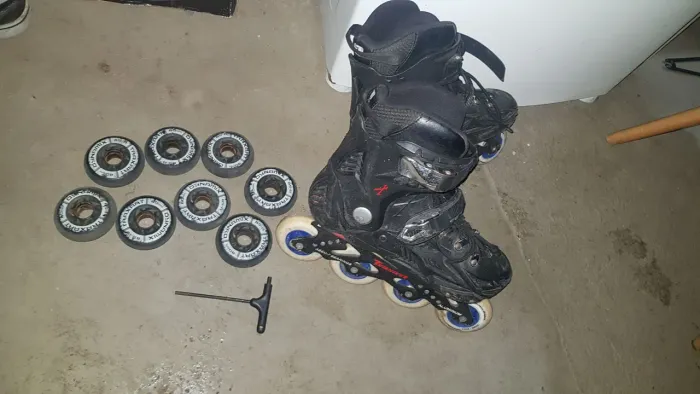 Patins traxart