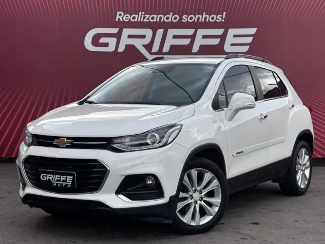 Chevrolet Tracker Premier 1.4 Turbo 16V Flex AUT 2018