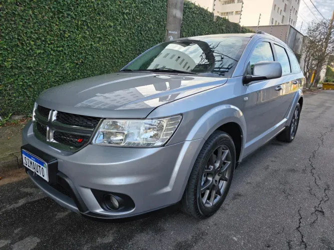 Dodge Journey RT 3.6 AWD V6 Aut. 2015